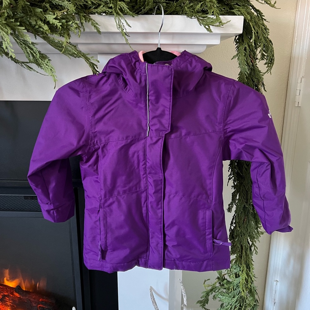 Columbia snow pants and jacket